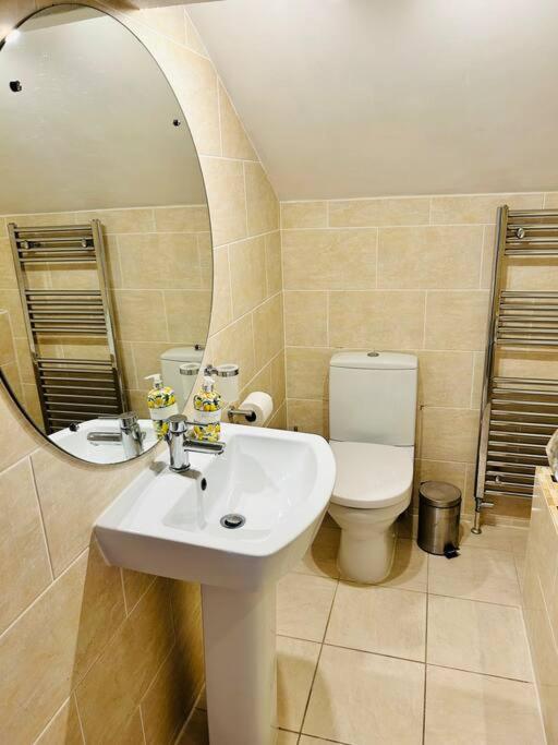 Ilkley Garden Suite Zewnętrze zdjęcie