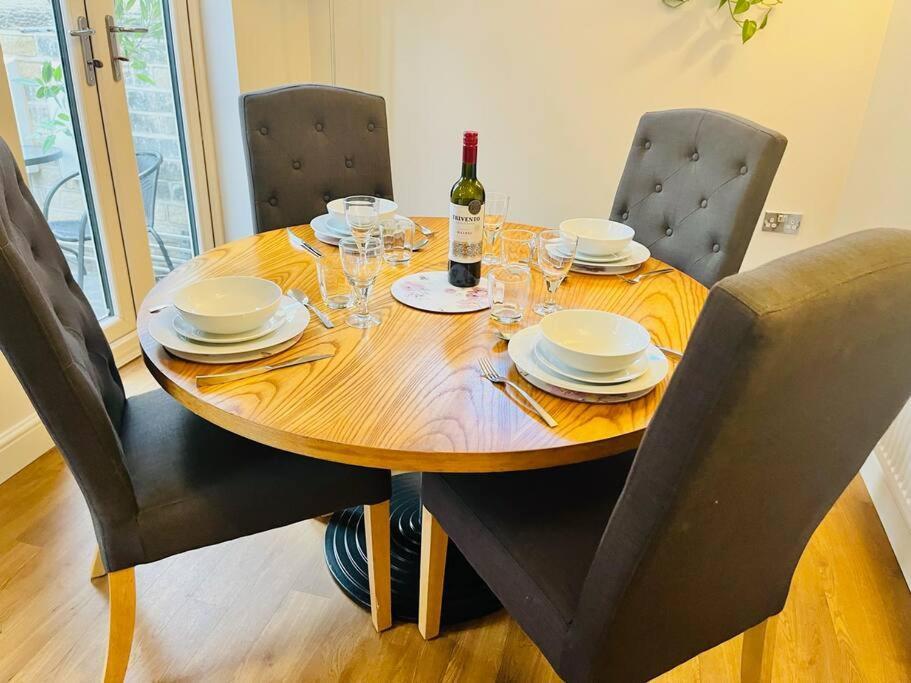 Ilkley Garden Suite Zewnętrze zdjęcie
