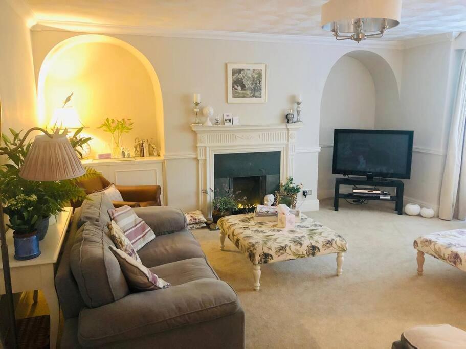 Ilkley Garden Suite Zewnętrze zdjęcie