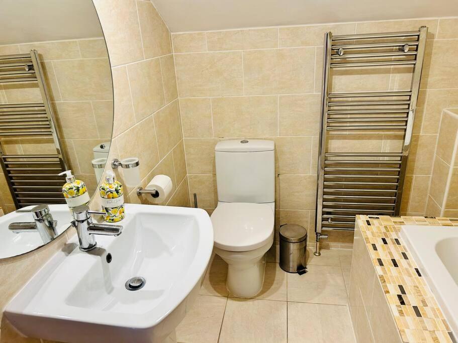 Ilkley Garden Suite Zewnętrze zdjęcie
