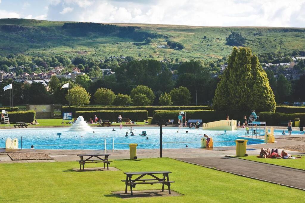 Ilkley Garden Suite Zewnętrze zdjęcie